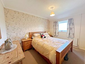 Bedroom two- click for photo gallery